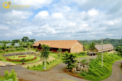 Khu du lịch kotam